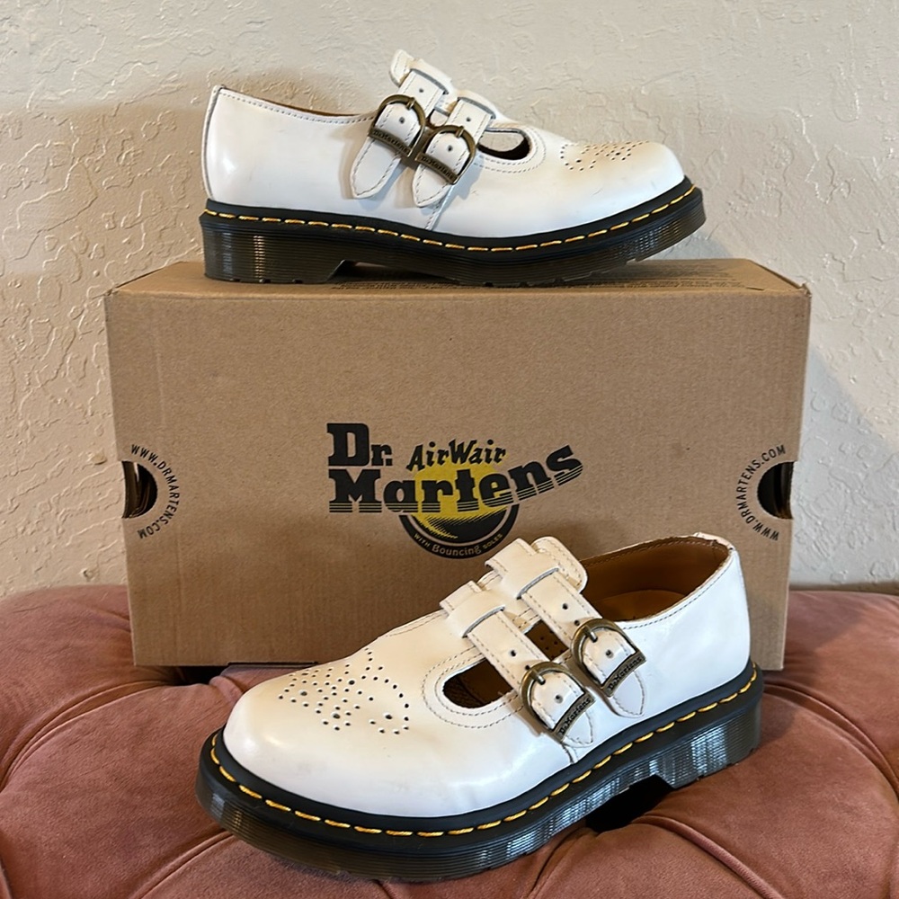 Dr. Martens Mary Janes